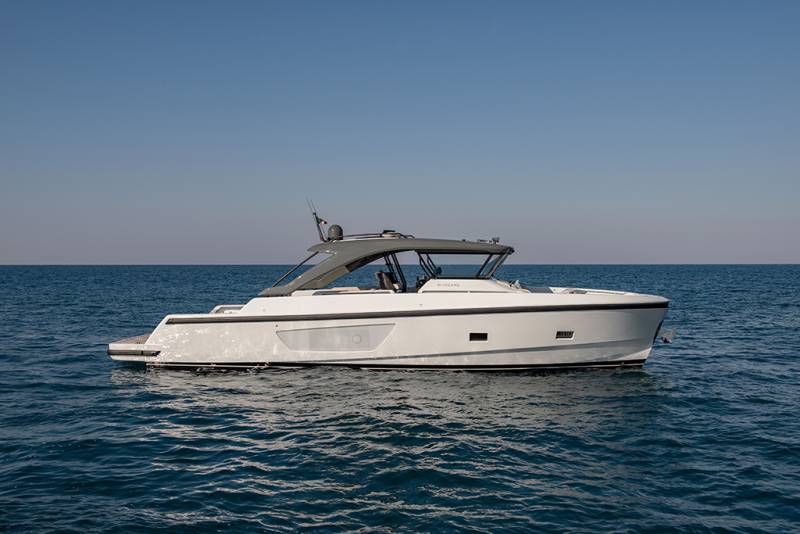BLUEGAME BG54 SAINT-TROPEZ