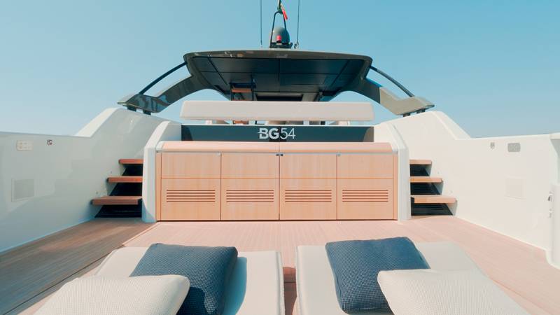BLUEGAME BG54 SAINT-TROPEZ
