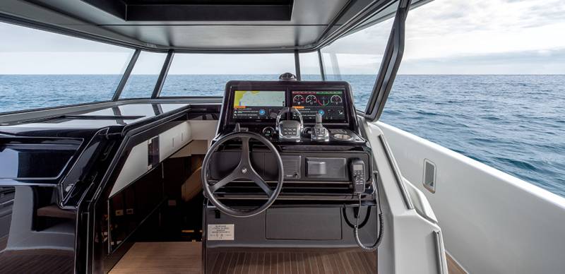 BLUEGAME BG54 SAINT-TROPEZ