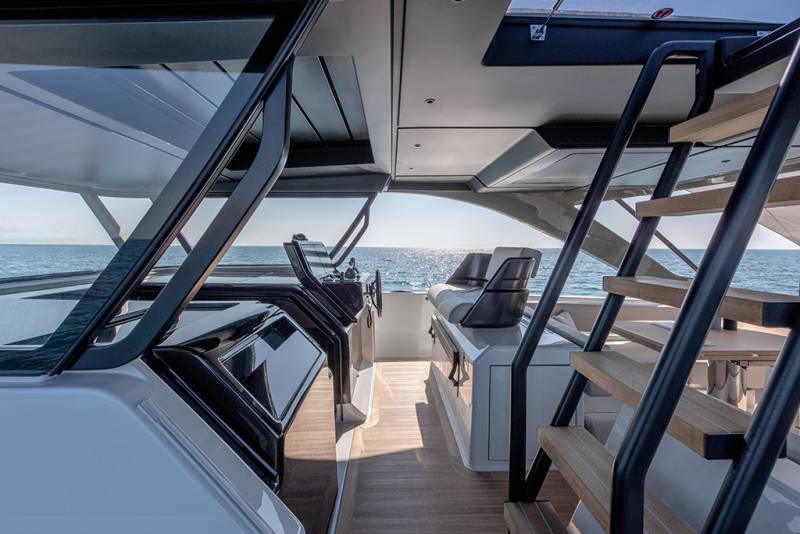 BLUEGAME BG54 SAINT-TROPEZ