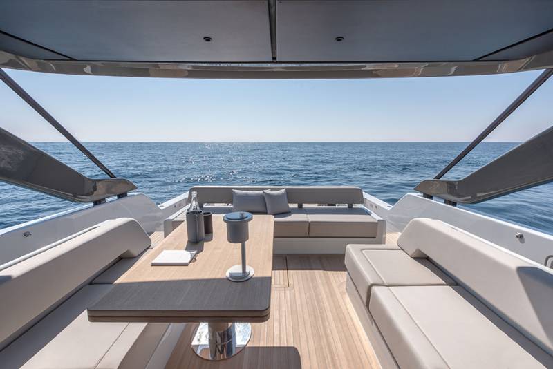 BLUEGAME BG54 SAINT-TROPEZ