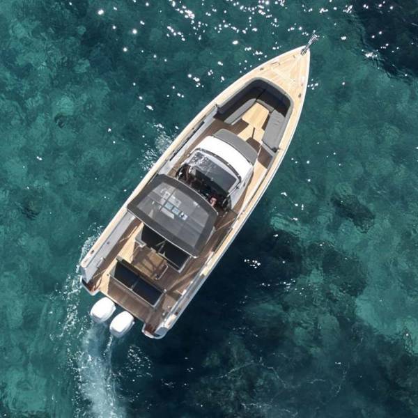 Fjord 38 Xpress à Cannes