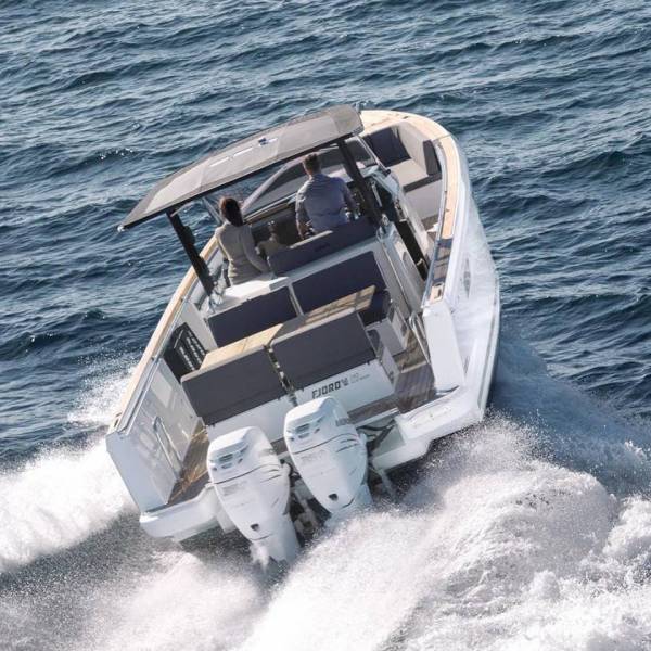 Fjord 38 Xpress à hyères