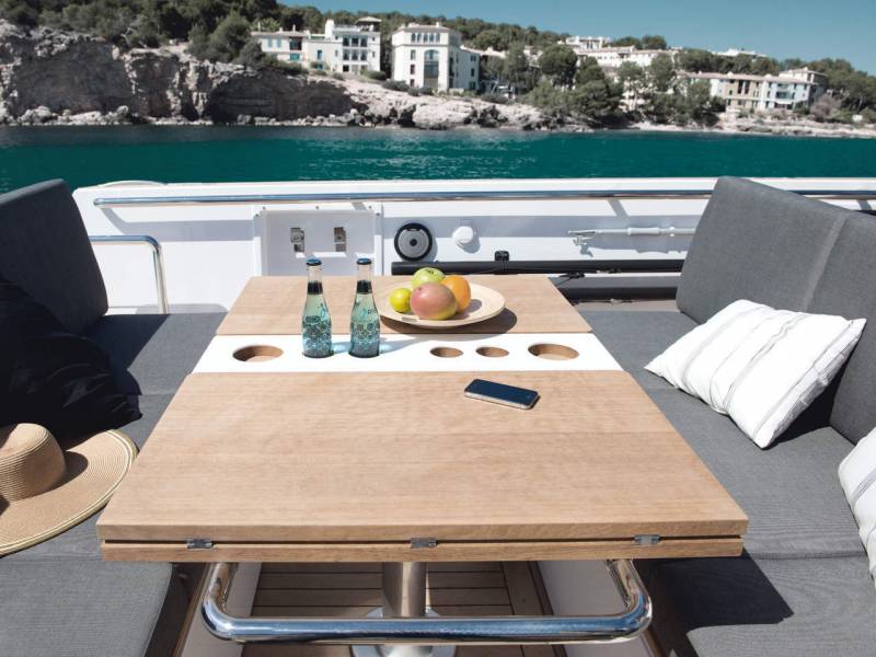 Fjord 40 Open à la Ciotat