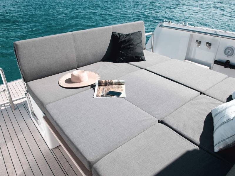 Fjord 40 Open à Martigues