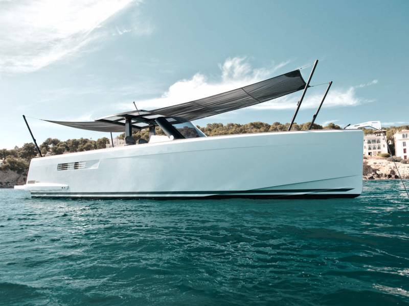 Fjord 40 Open à Cassis