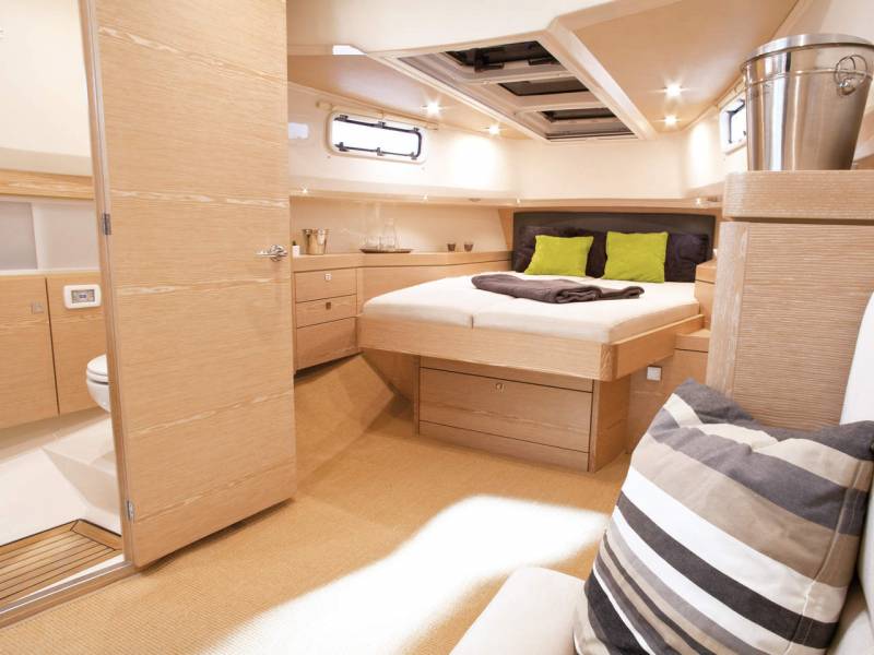 Fjord 40 Open à Aix en Provence
