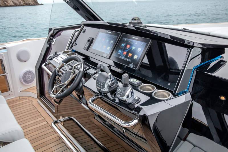 Fjord 42 à Hyères