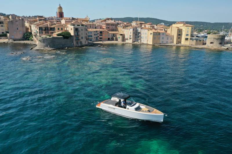SERVAUX YACHTING BY SERVAUX YACHTING SAINT TROPEZ