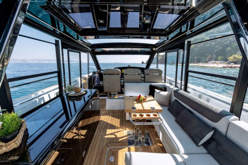 FJORD 44 COUPE MARSEILLE