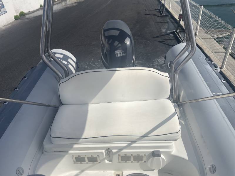 Lomac 600 IN - Turismo - Euforia Marseille Servaux Yachting