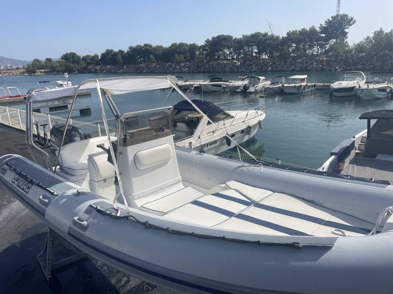 Lomac 600 IN - Turismo - Euforia Marseille Servaux Yachting