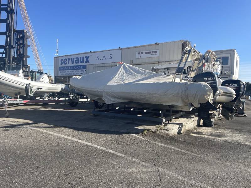 Lomac 600 IN - Turismo - Euforia Marseille Servaux Yachting