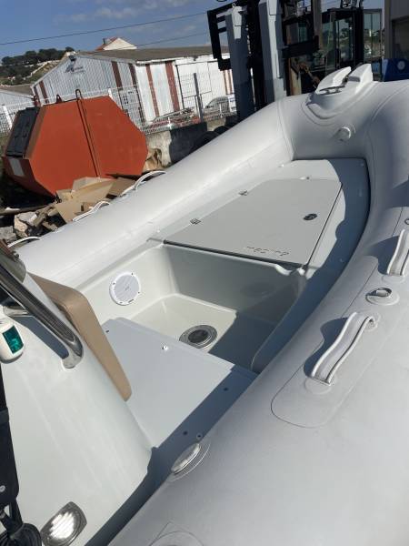 Zodiac Medline 500 moteur Suzuki DF70 occasion disponible Marseille