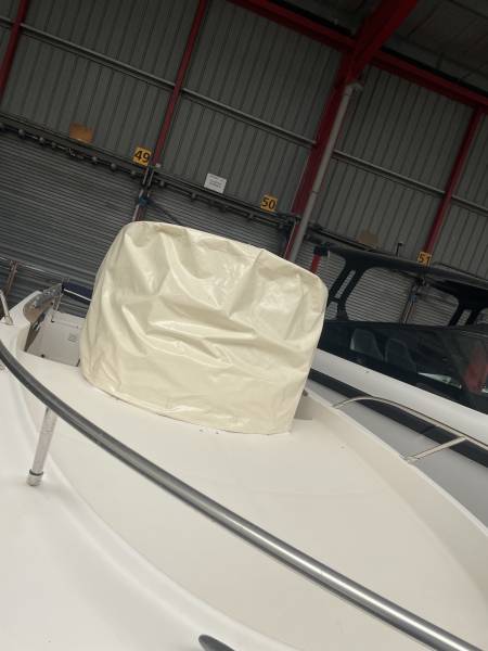 SESSA MARINE KEY LARGO 22 DECK disponible chez Servaux Marseille