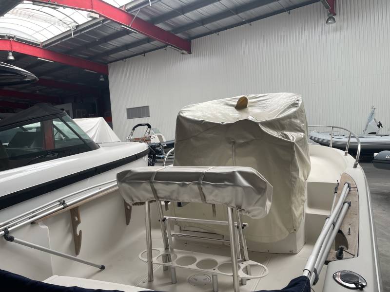 SESSA MARINE KEY LARGO 22 DECK disponible chez Servaux Marseille