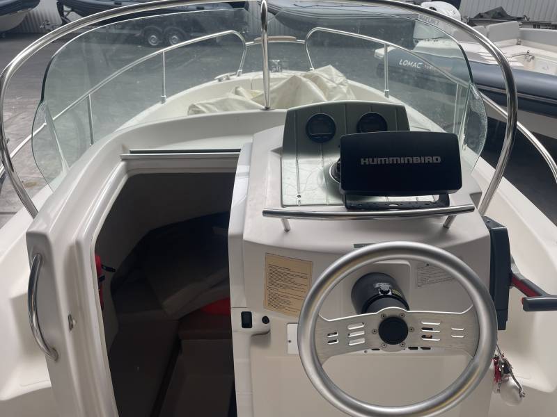SESSA MARINE KEY LARGO 22 DECK disponible chez Servaux Marseille
