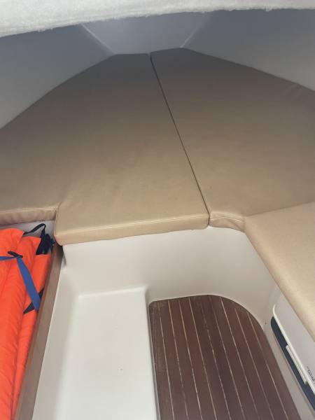 SESSA MARINE KEY LARGO 22 DECK disponible chez Servaux Marseille