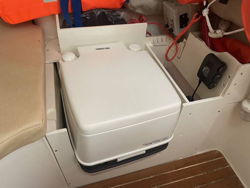 SESSA MARINE KEY LARGO 22 DECK disponible chez Servaux Marseille
