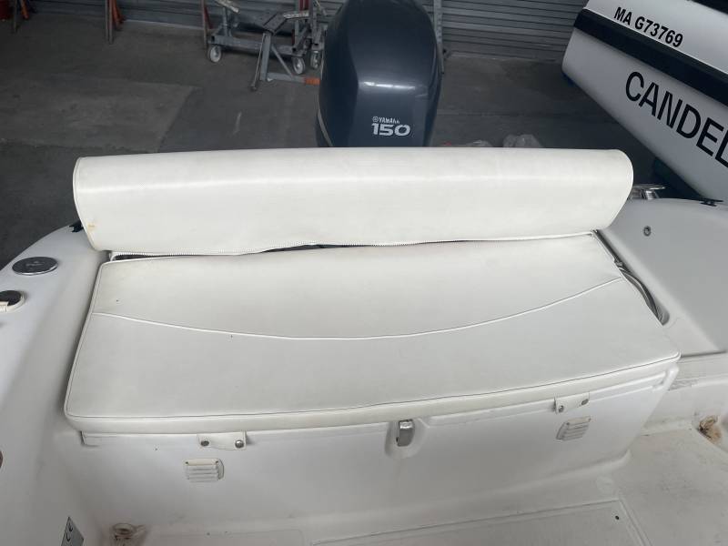 SESSA MARINE KEY LARGO 22 DECK disponible chez Servaux Marseille