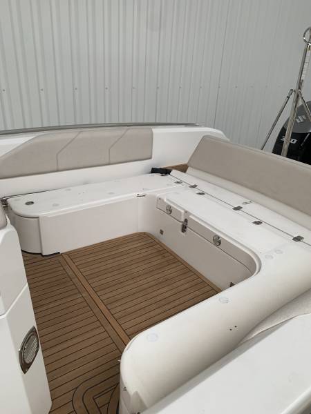 LOMAC GRANTURISMO 10.5 +SUZUKI DF350 SERVAUX YACHTING MARSEILLE