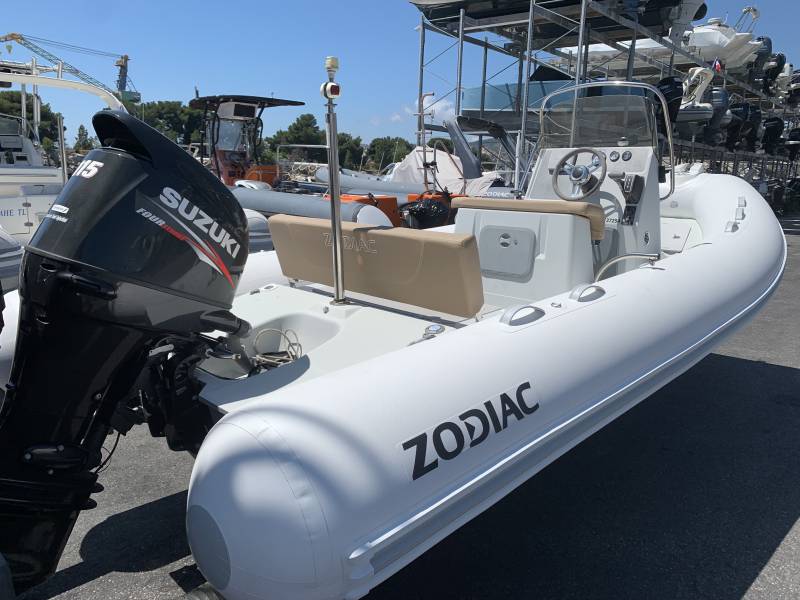 Zodiac Medline 580 + DF 115 ATX