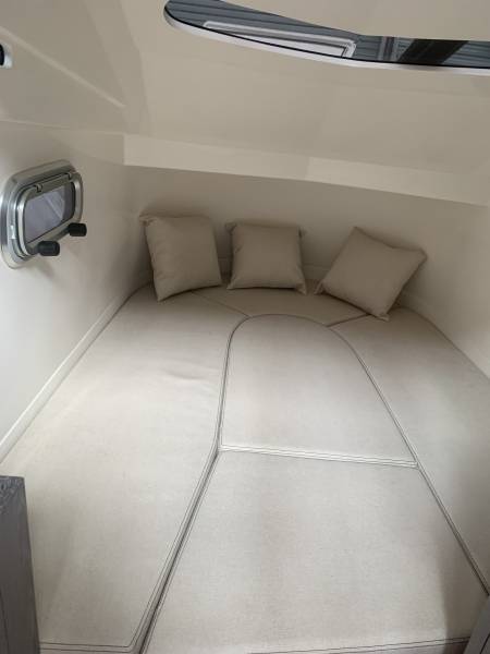 LOMAC GRANTURISMO 10.5 +SUZUKI DF350 SERVAUX YACHTING MARSEILLE