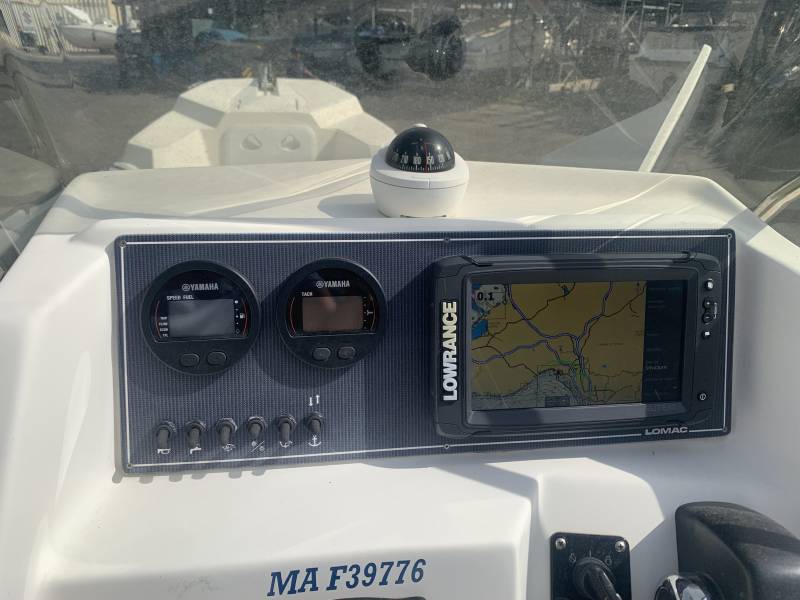 LOMAC 710 IN, 710 TURISMO, YAMAHA F200 FETX