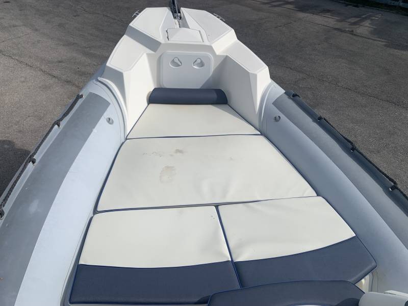 LOMAC 710 IN, 710 TURISMO, YAMAHA F200 FETX