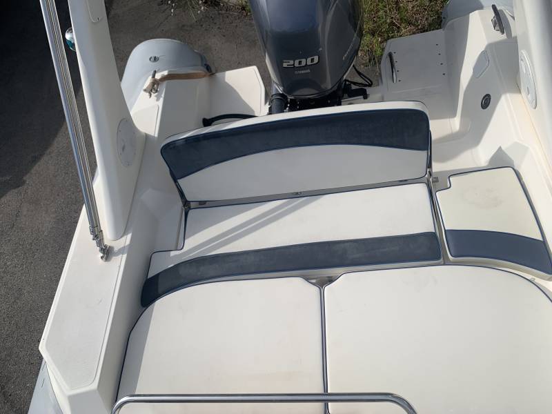 LOMAC 710 IN, 710 TURISMO, YAMAHA F200 FETX
