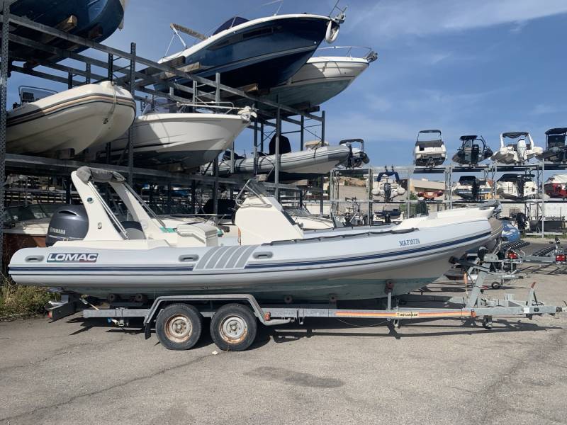 LOMAC 710 IN, 710 TURISMO, YAMAHA F200 FETX