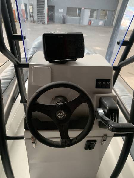 ZODIAC PRO 7 - SERVAUX YATCHING - MARSEILLE - SAINT TROPEZ