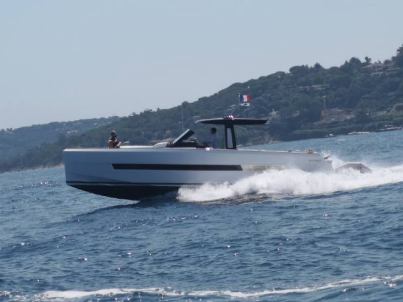 OCCASION FJORD 42 OPEN
