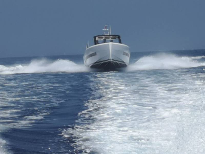 OCCASION FJORD 42 OPEN