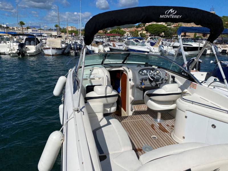 MONTEREY 278 SC