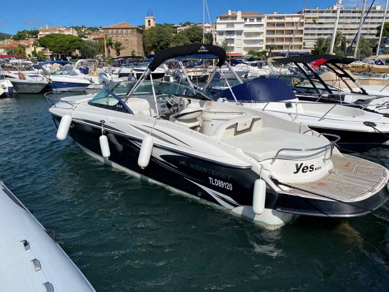 MONTEREY 278 SC
