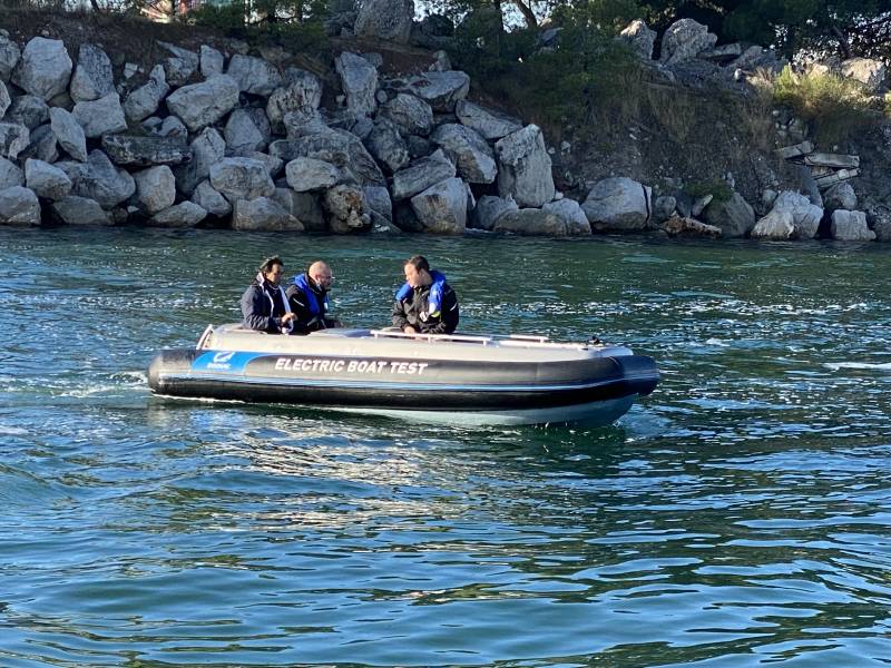 ZODIAC EJET 450 SERVAUX YACHTING
