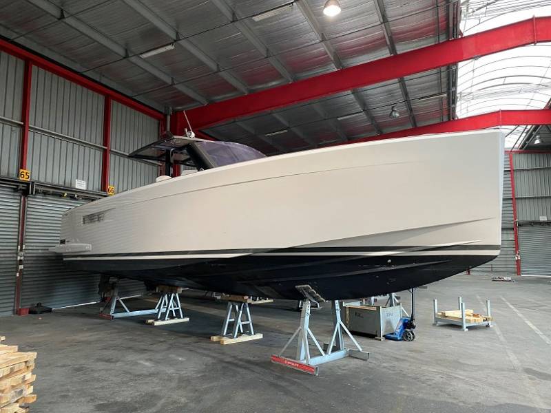 OCCASION FJORD 40 OPEN
