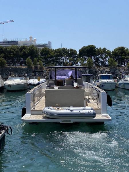 OCCASION FJORD 40 OPEN