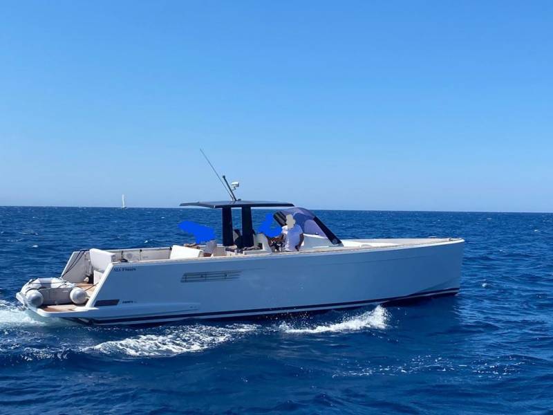 OCCASION FJORD 40 OPEN