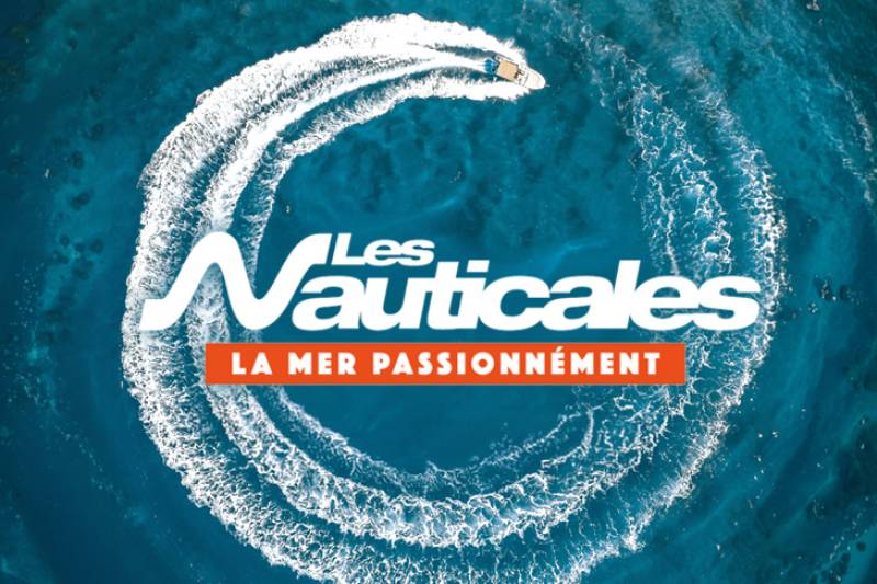 Les Nauticales 2026 - Servaux Yachting - Stand M7 - Panne 300