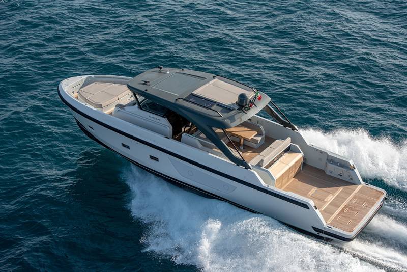 BLUEGAME BG54 SAINT-TROPEZ