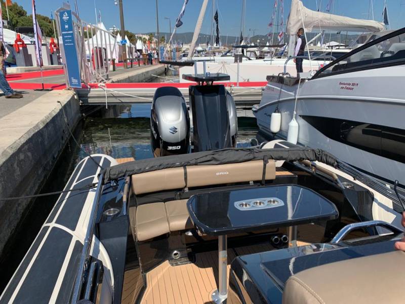 BRIG EAGLE 10 SERVAUX MARSEILLE