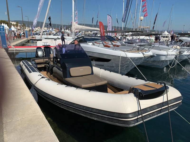 BRIG EAGLE 10 SERVAUX MARSEILLE