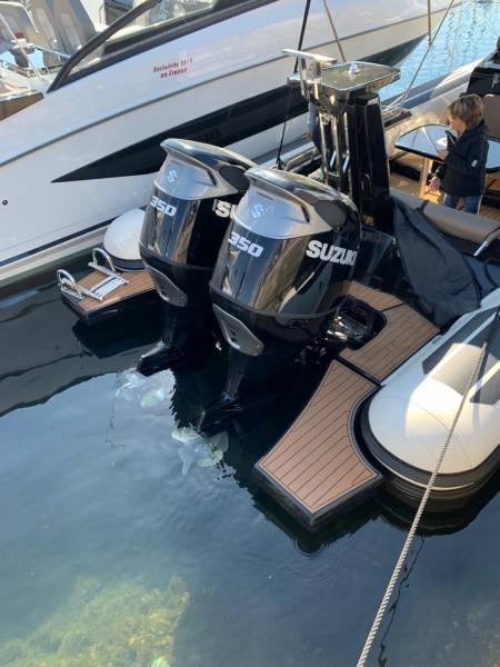 BRIG EAGLE 10 SERVAUX MARSEILLE