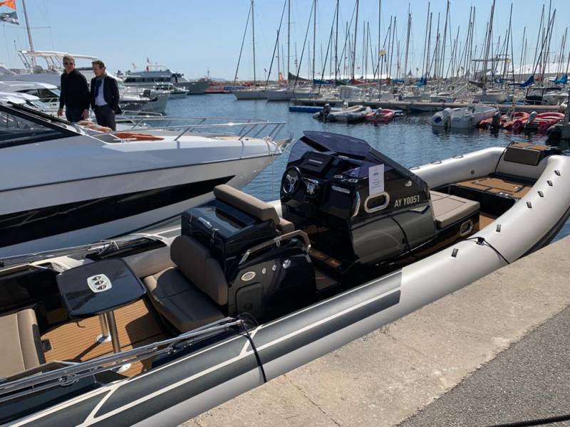 BRIG EAGLE 10 SERVAUX MARSEILLE