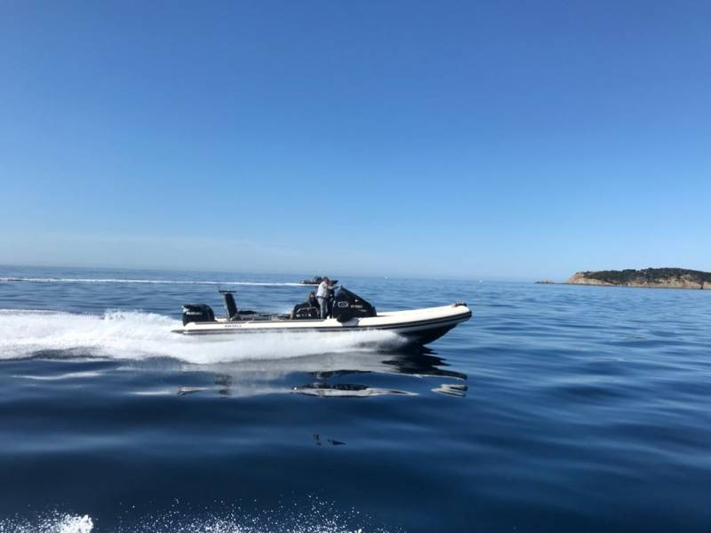 BRIG EAGLE 10 SERVAUX MARSEILLE