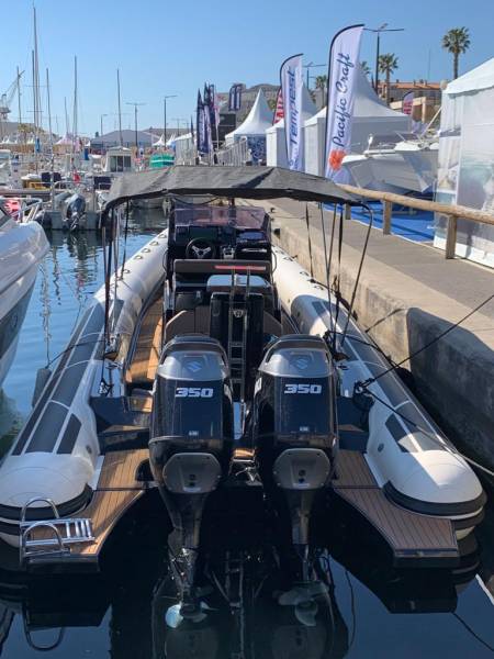 BRIG EAGLE 10 SERVAUX MARSEILLE
