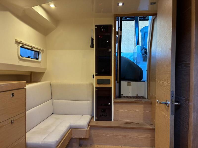 FJORD 40 OPEN -  SERVAUX YACHTING - MARSEILLE - MONACO - COGOLIN - SAINT TROPEZ