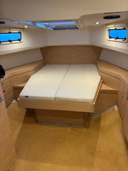 FJORD 40 OPEN -  SERVAUX YACHTING - MARSEILLE - MONACO - COGOLIN - SAINT TROPEZ